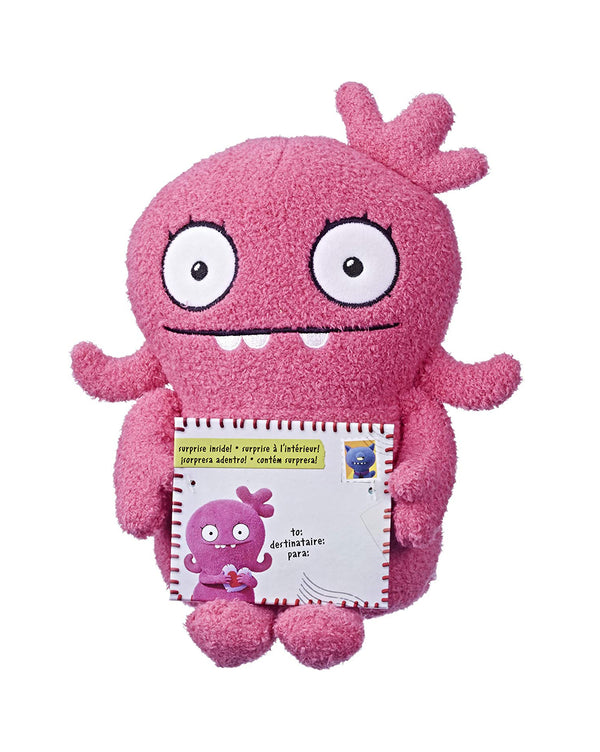 Hasbro Pink Ugly Doll